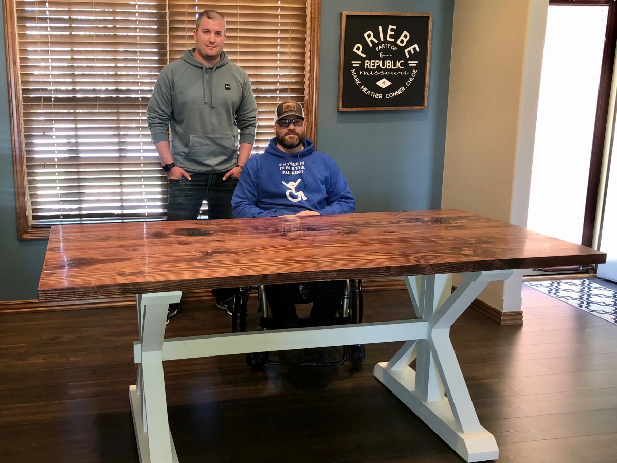 Bashioum Wood Builds