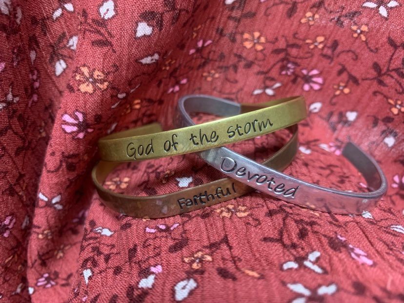 Three Bracelets