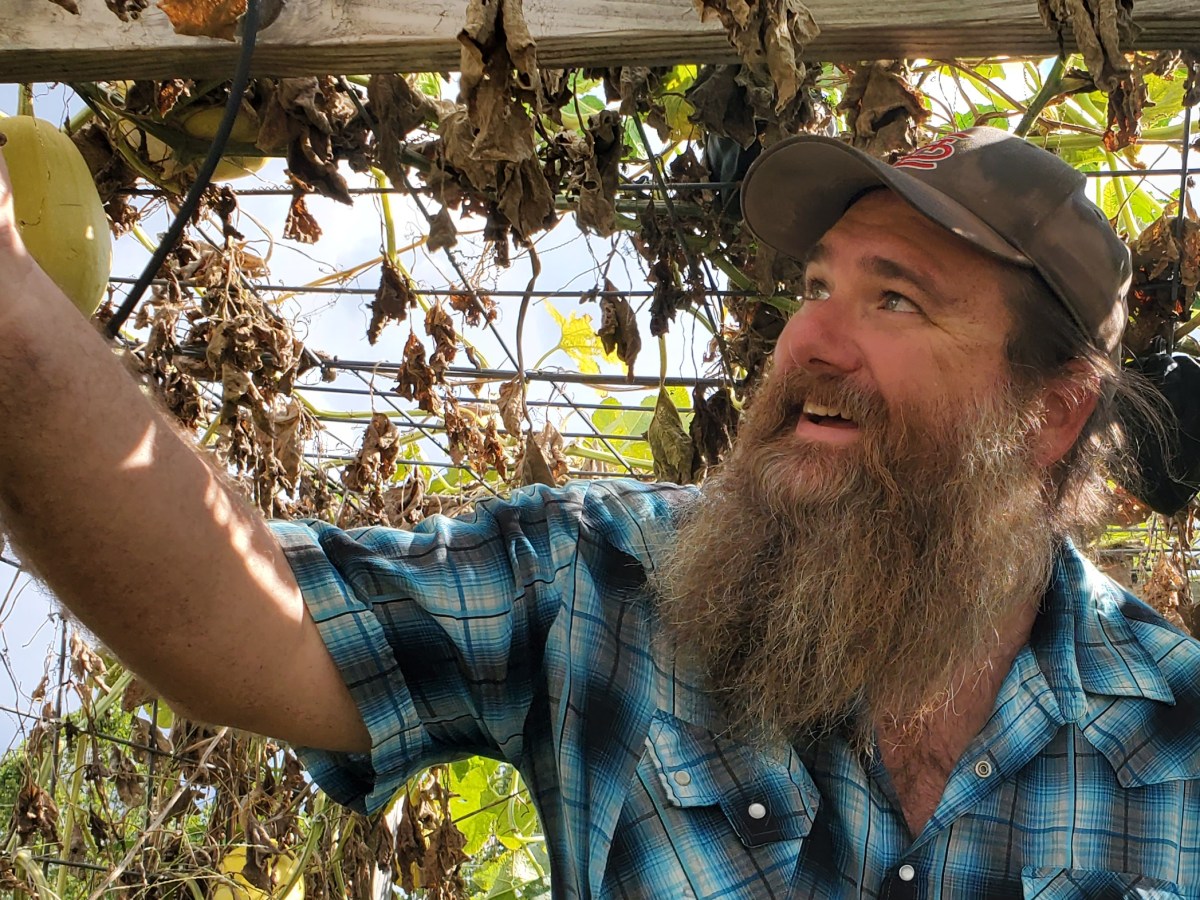 Andrew McGowan Pops the Big Question re: Leading&nbsp;Yourself