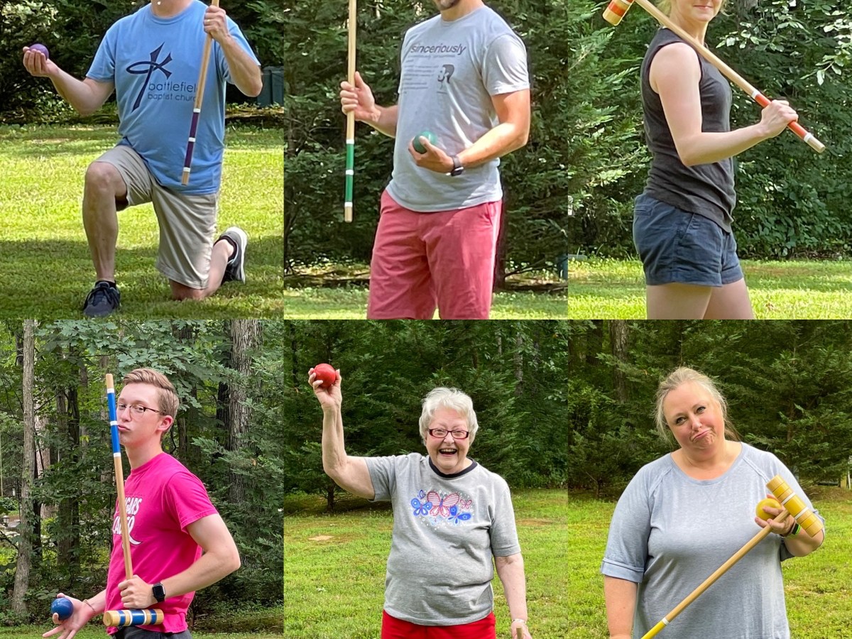 Waiting for Double&nbsp;Marshmallows