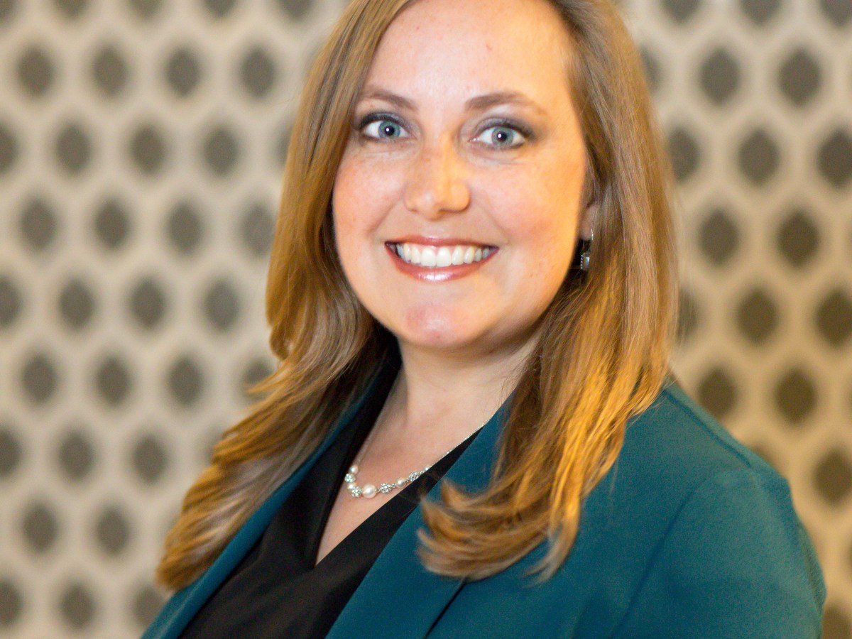 Carrie Richardson Steadies the Wayward Leadership&nbsp;Pendulum