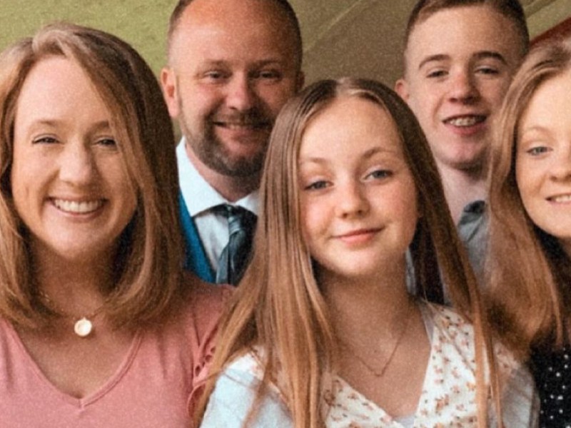 A Love Like&nbsp;His