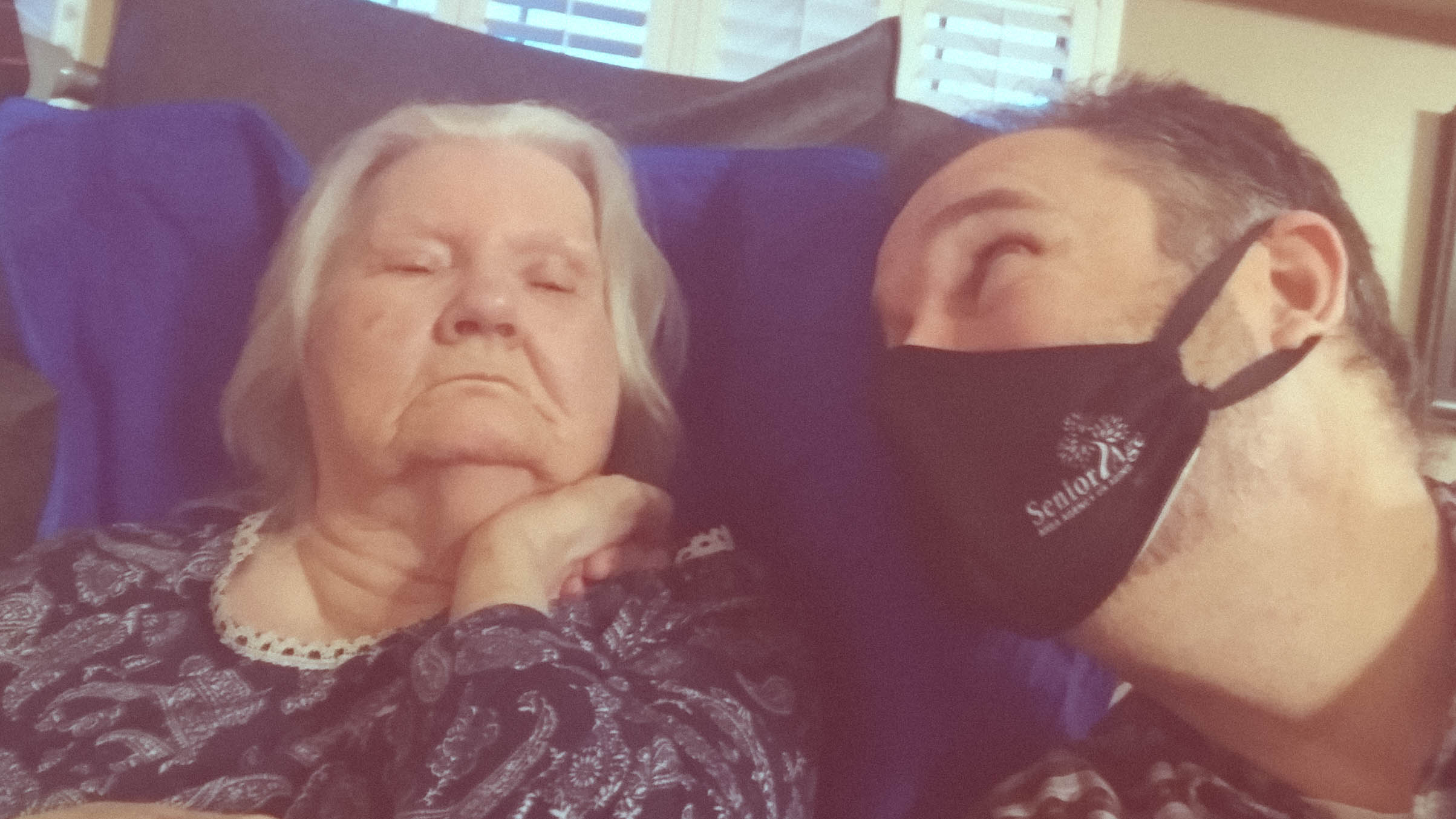 Fight, Mom, Fight