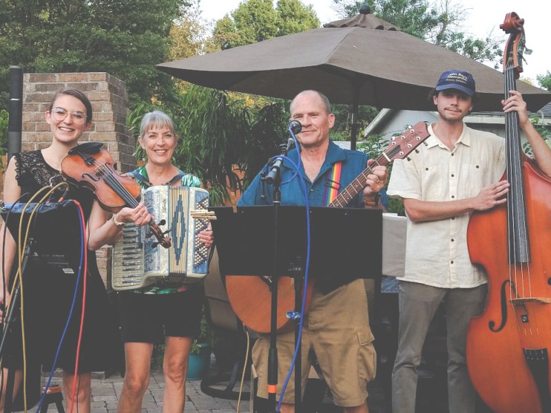 Denise Burrell is gifted with&nbsp;grit