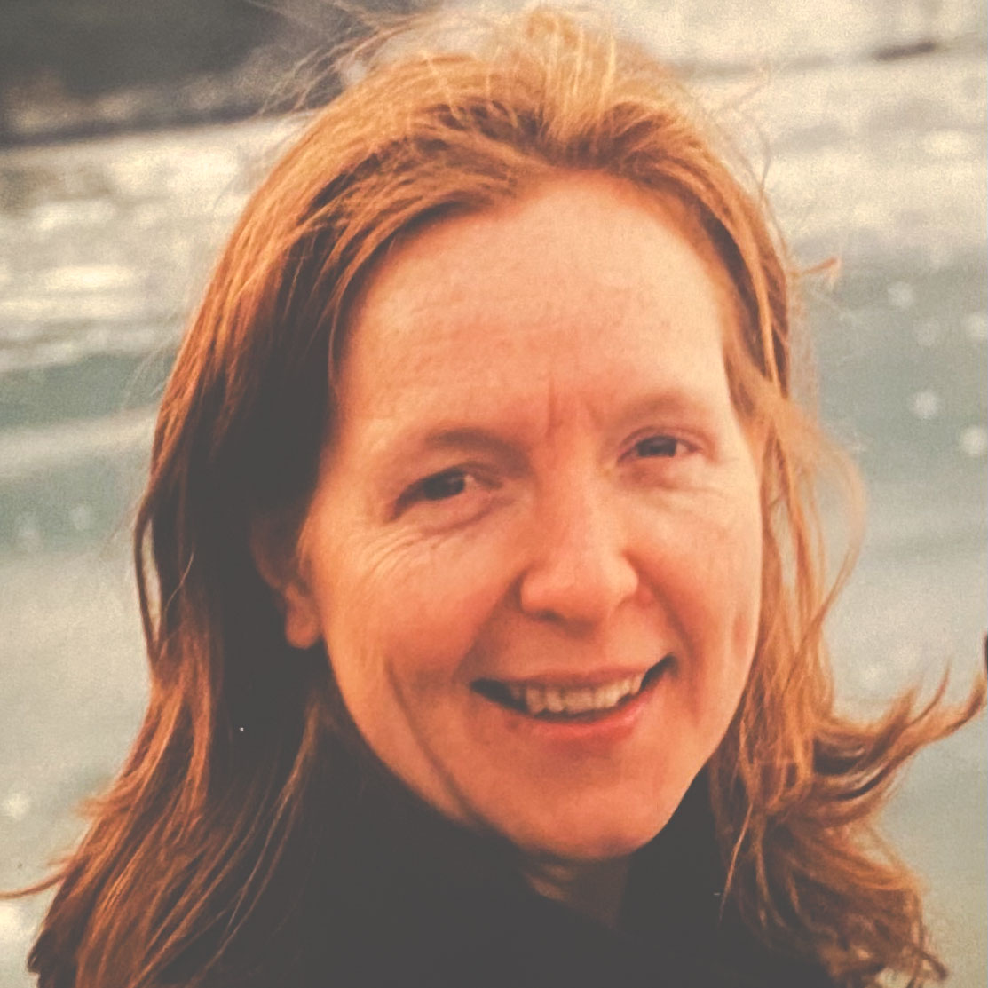 Image: Morgan Copeland's aunt Mary.